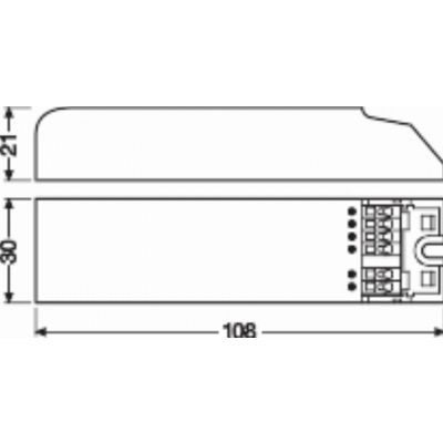 Konwerter ZIGBEE 3.0 DALI CONV LI LEDVANCE (4062172044776)